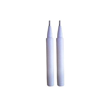 Imagem de Kit 2 Ponta Ferro Pf-650 Tipo Agulha 1,0Mm Utilizada Estação Solda Es-920-110/220v Inst...