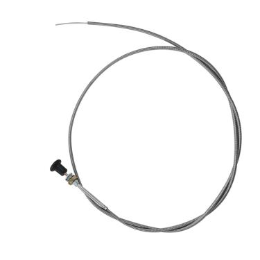 Imagem de YSMN Cabo de estrangulamento universal giratório 237 Shealth externo resistente 63 conduíte interno 60 (viagem 2-3/4)