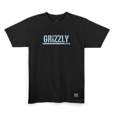 Imagem de Camiseta Grizzly Og Stamp Masculino-Masculino