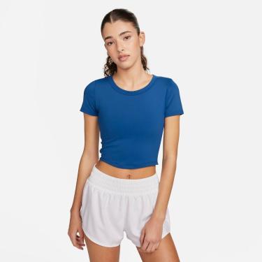 Imagem de Camiseta Nike Dri-FIT One Cropped Feminina-Feminino
