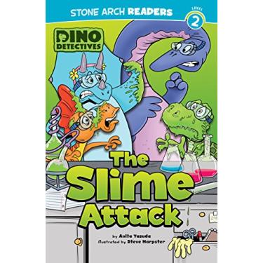 Imagem de The Slime Attack (Dino Detectives) (English Edition)