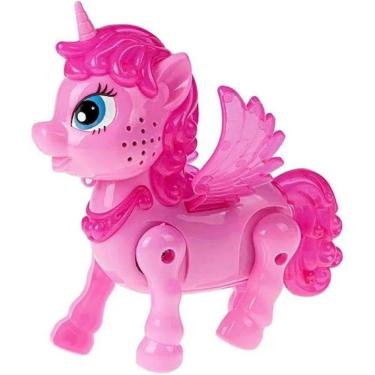 Imagem de Poney com Movimento ZB1088 Rosa - Art Brink