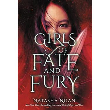 Imagem de Girls of Fate and Fury: The stunning, heartbreaking finale to the New York Times bestselling Girls of Paper and Fire series: 3