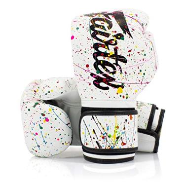 Imagem de Fairtex Luvas de boxe de microfibra Muay Thai Boxing - BGV14, BGV1 Edição Limitada, BGV12, BGV11, BGV18