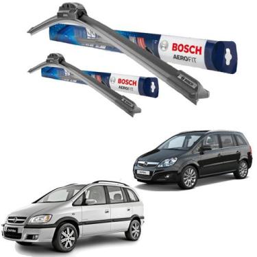 Imagem de Palheta Limpador Parabrisa Original Bosch Zafira 2002 2003 2004 2005 2