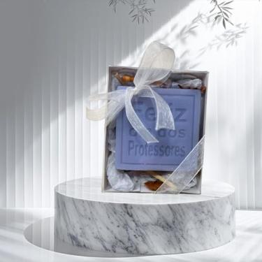 Imagem de Presente Dia do Professor Sabonete Vegetal Hidratante Lavanda 90g