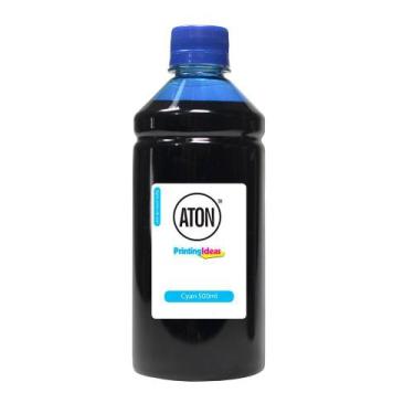 Imagem de Tinta Bulk Ink L4160 Cyan 500ml Corante Aton