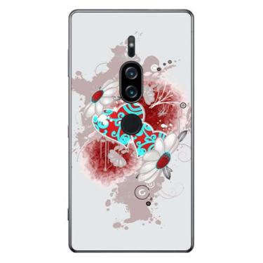 Imagem de Capa Adesivo Skin363 Verso Para Sony Xperia XZ2 Premium 2018 - KawaSki