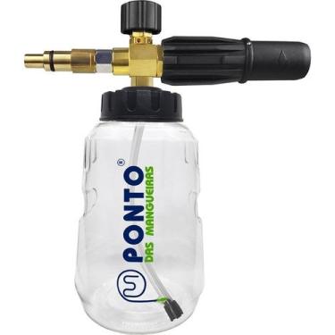 Imagem de Snow Foam Lavadora Trapp JK 200 com 1 Garrafa - Ponto das Mangueiras
