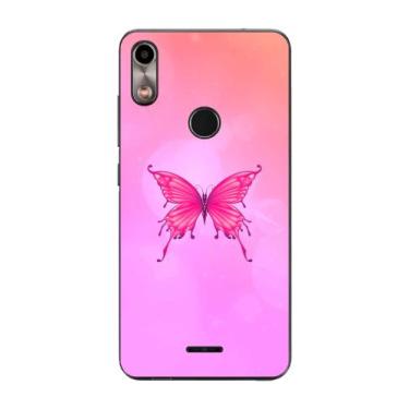 Imagem de Capa Adesivo Skin163 Verso Para Multilaser F 3G (2019) - KawaSkin