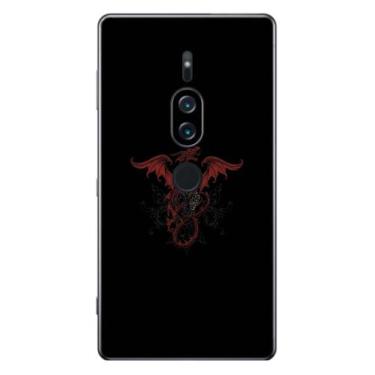 Imagem de Capa Adesivo Skin255 Verso Para Sony Xperia XZ2 Premium 2018 - KawaSki