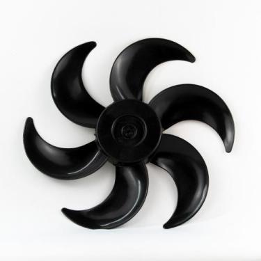 Imagem de 6890 - Helice Faet 40 Cm Preta (6p) - MEBRASI