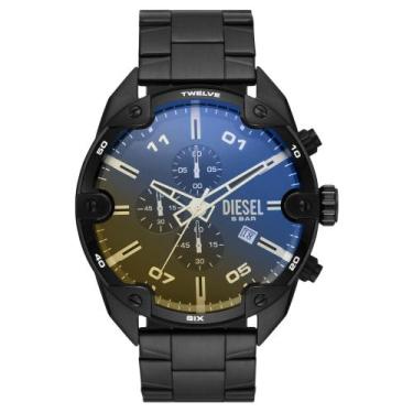 Imagem de Relógio Diesel Masculino Dz4609b1 Origina Caixa NF Danfe