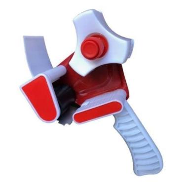 Imagem de Bestfer Aplicador de Fita Adesiva Durex Suporte Manual até 50mm BFH154