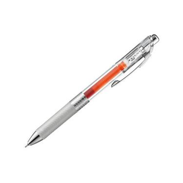 Imagem de Caneta Energel Infree 0.5Mm Pentel Escolha a Cor, LARANJA