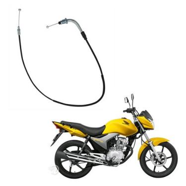 Imagem de Cabo Acelerador Cg Titan 150 Mix De 2009 Ate 2013 - Dvsc
