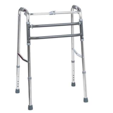 Imagem de Andador Idoso Dobravel 3 Barras D10 Dellamed