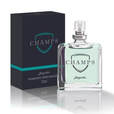 Imagem de Desodorante Colônia Masculina Champs, 25ml - Jequiti