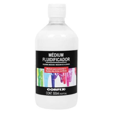 Imagem de Médium Fluidificador 500ml Corfix