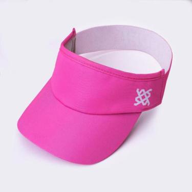 Imagem de Viseira HUPI Rosa Liso, Rosa