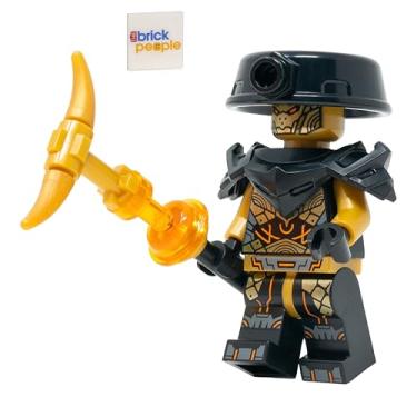 Imagem de LEGO Ninjago: Imperium Guard Commander Minifigure with Staff