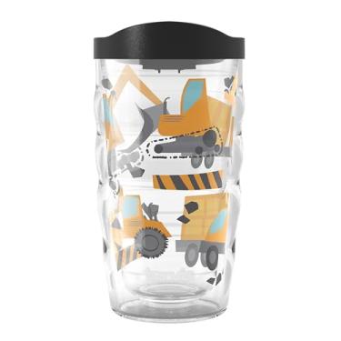 Imagem de Tervis Copo térmico infantil de construção, ondulado de 293 ml, clássico