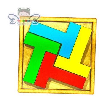 Imagem de Jogo do T Educacional  - Thoth