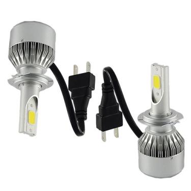 Imagem de Lâmpada Farol Diversos H7 30w Super Led Light 1980 a 2024 - 844167 - Y