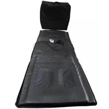 Imagem de Colchonete 15 Motores  Massageadores  Saúde  Relax  Anti Ansiedade Ant