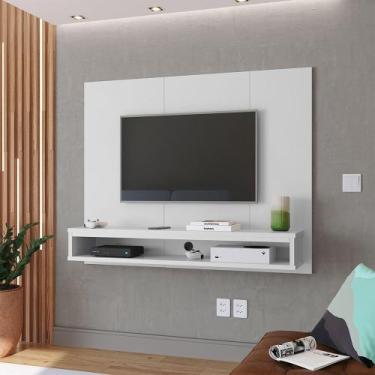 Imagem de Estante Livro Painel Cissa Tv 32 36 39 40 42 46 47 50 Polegadas - MOVE