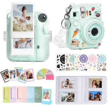 Imagem de Kit de acessórios CAIYOULE para câmera Fujifilm Instax Mini 12