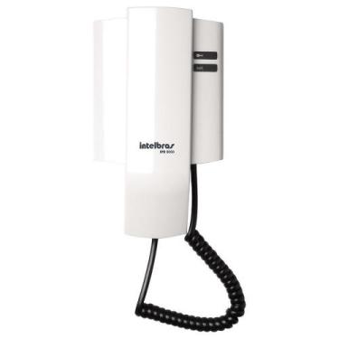 Imagem de Modulo para Porteiro Residencial Intelbras IPR 8000N Modulo Interno