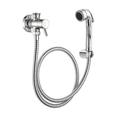 Imagem de Ducha Higiênica com Derivação Nova Lóggica Cromada Docol