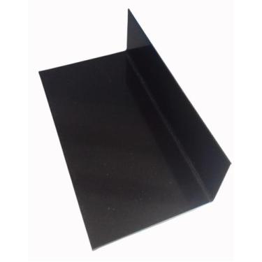 Imagem de PSU Cover Computador PC Acrílico Preto 26cm Largura - AGV Criações