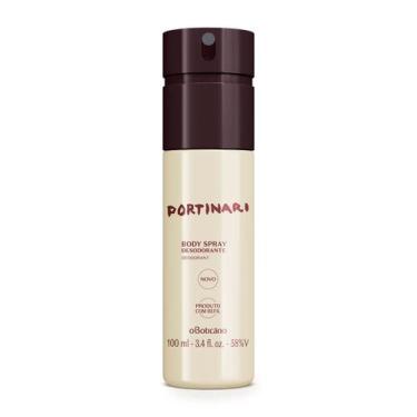 Imagem de O BOTICARIO PORTINARI BOTICOLLECTION DES BODY SPRAY 100ml - O Boticári