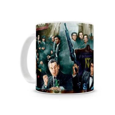 Imagem de Caneca Poderoso Chefão Familia Corleone - Starnerd