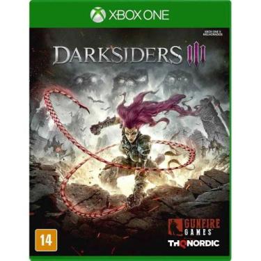 Imagem de Darksiders III 3 para Xbox One - THQ Nordic