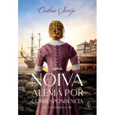 Imagem de Livro - Uma Noiva Alemã por Correspondência