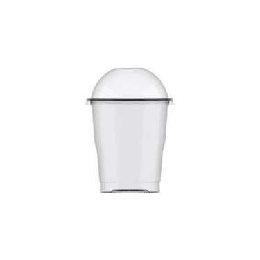 Imagem de Copo Bolha com Tampa Crystal Bello - 200ml - 20 unidades - Plastilania
