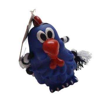 Imagem de Brinquedo Galinha com Corda Procanine - PRÓ BRINQ.VINIL