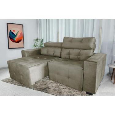 Imagem de Retratil 2 lugares 2 metros  - Beatriz Decor , RATO