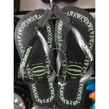 Imagem de Havaianas Top Goodvibez Preto/Verde, Verde