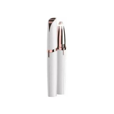 Imagem de Kit Depilador Pelos Corporal +Caneta Depiladora Sobrancelhas