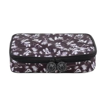 Imagem de Estojo Escolar Penal Box Minnie Original Disney 10045 - Xeryus