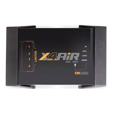 Imagem de Processador Crossover Expert X4 Air Connect Bluetooth