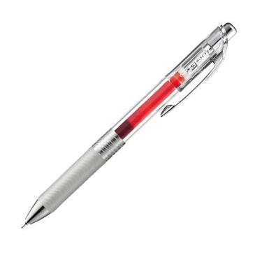 Imagem de Caneta energel infree 0.5mm pentel escolha a cor, VERMELHO