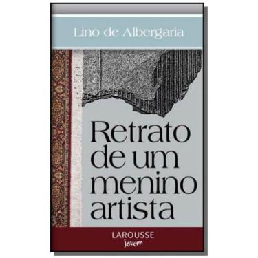 Imagem de Retrato de um menino artista - Escala