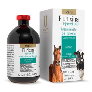 Imagem de Flunixina Injetável UCB 50ml