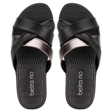 Imagem de Tamanco Feminino Flat Beira Rio 8544103