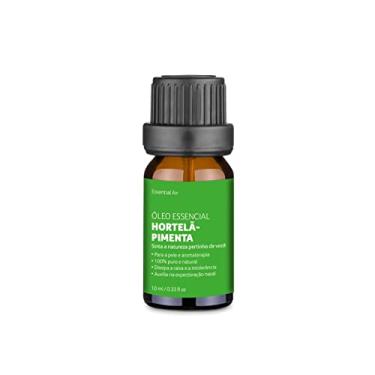 Imagem de Óleo Essencial de Hortelã e Pimenta Multilaser Saude - HC407